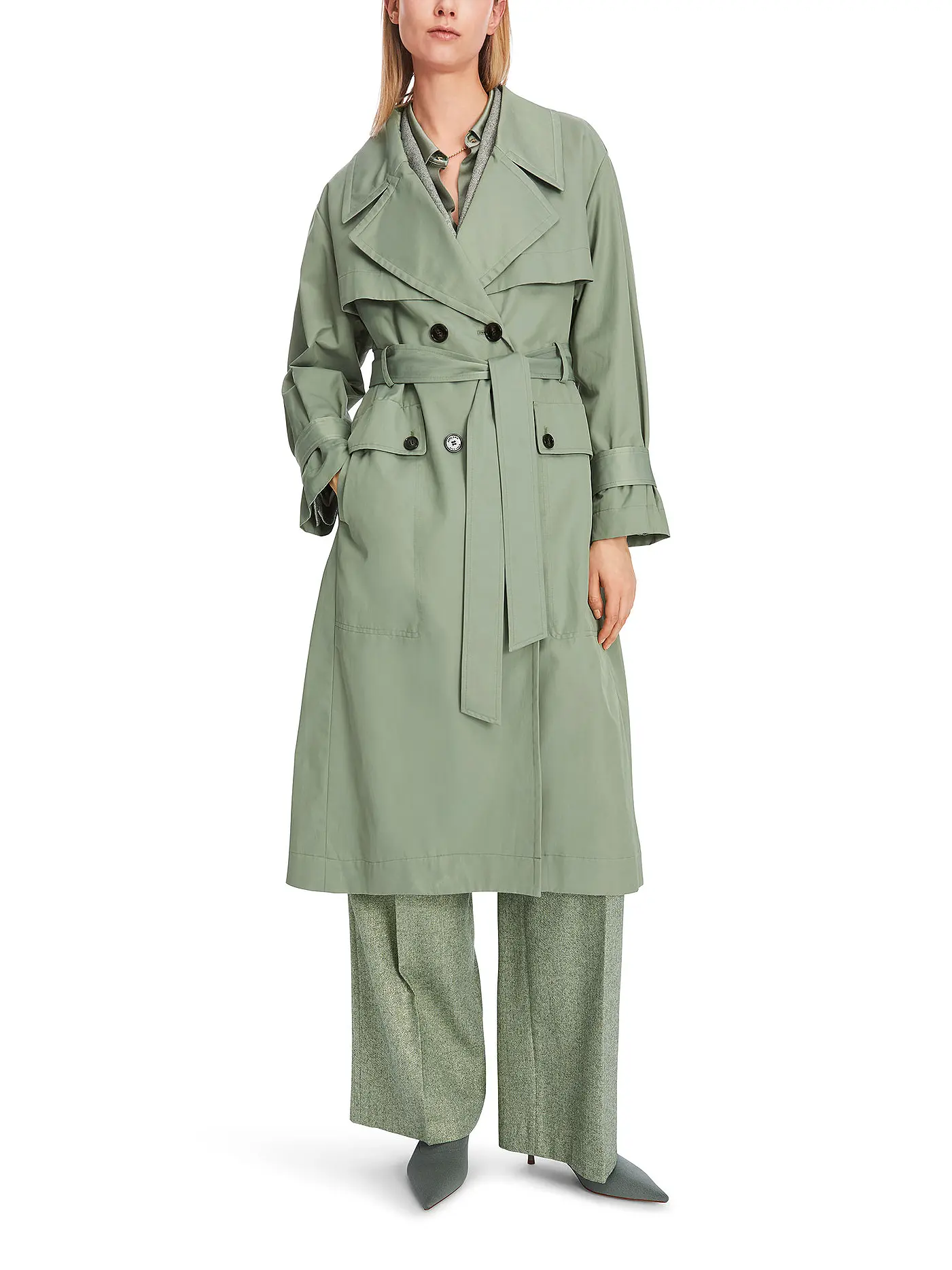 MARC CAIN | Trenchcoat | 
